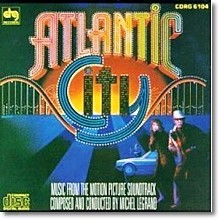 Michel Legrand - Atlantic City: Music From The Motion Picture Soundtrack (/̰)
