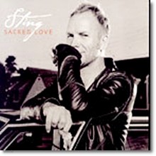 Sting - Sacred Love (CD+DVD Special Limited Edition)