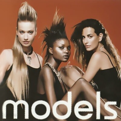 Models / The Album (미개봉)