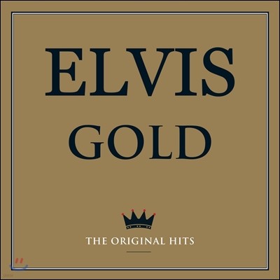 Elvis Presley ( ) - Elvis Gold: The Original Hits ( ) [2LP]