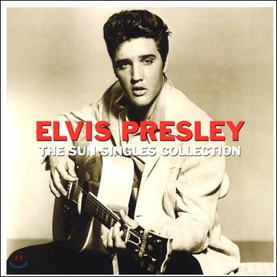 Elvis Presley ( ) - The Sun Singles Collection ( ڵ ̱ ÷) [LP]