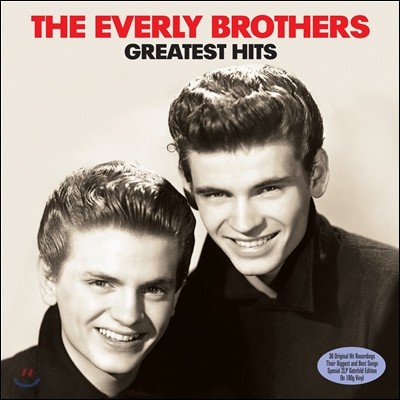 Everly Brothers ( ) - Greatest Hits [2LP]