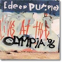 Deep Purple - Live At The Olympia '96 (2CD/)