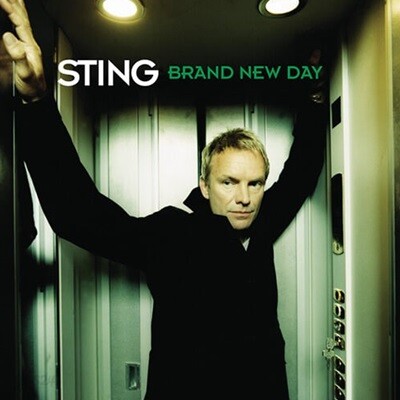 [중고] Sting / Brand New Day