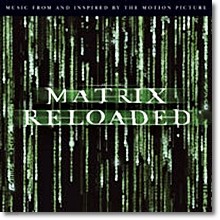 O.S.T. - The Matrix Reloaded - 매트릭스 리로디드 (2CD)