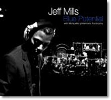Jeff Mills - Blue Potential [Cd+Dvd] (/̰)