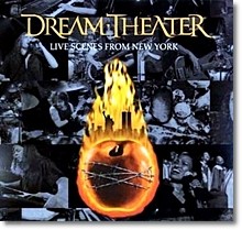 Dream Theater - Live Scenes From New York (3CD/̰)