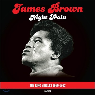 James Brown (ӽ ) - Night Train: The King Singles 1960-1962 [2LP]
