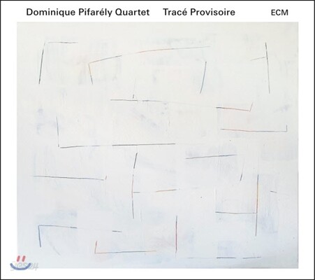 Dominique Pifarely Quartet (도미니크 피파렐리 쿼텟) - Traces Provisoire (일시적인 흔적)