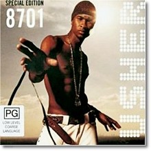 Usher - 8701 (2CD Special Edition)