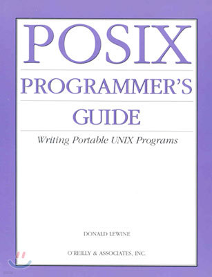 POSIX Programmers Guide