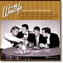 Westlife - Allow Us To Be Frank (미개봉)