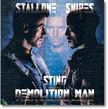 Sting - Demolition Man O.S.T. (̰)