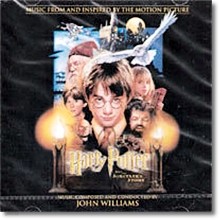 O.S.T. - Harry Potter And The Sorcerer`S Stone - ظ Ϳ   (2CD)