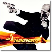 O.S.T. - The Transporter - 트랜스포터 (미개봉)