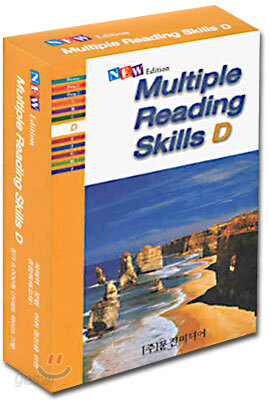 Multiple Reading Skills D : Cassette