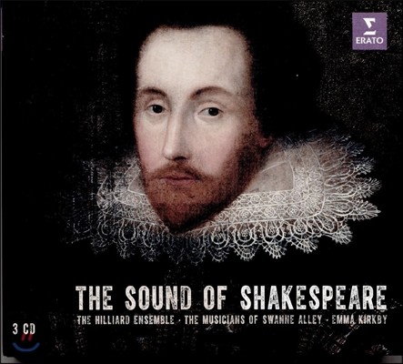 Emma Kirkby / Hilliard Ensemble ͽǾ  -  ٿ﷣ /   / ιƮ   (The Sound of Shakespeare)