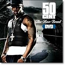 50 Cent - 50 Cent The New Breed (DVD W/Bonus Maxi CD/수입)