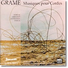 d`Eric Sprogis - Grame : Musiques poru Cordes (/16664)