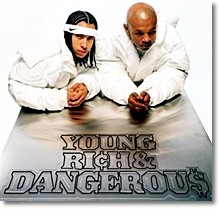 Kris Kross - Young, Rich & Dangerous (수입)