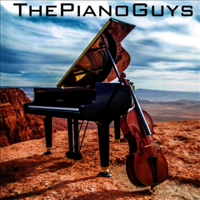 피아노 가이즈 (The Piano Guys) (180g)(LP) - Piano Guys