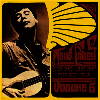 John Fahey — Days Have Gone By 앨범 커버