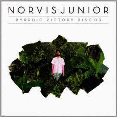 Norvis Junior — Pyrrhic Victory Disc 03 앨범 커버
