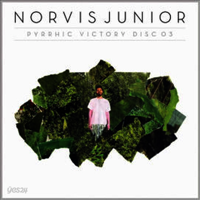 Norvis Junior - Pyrrhic Victory Disc 03 (LP)