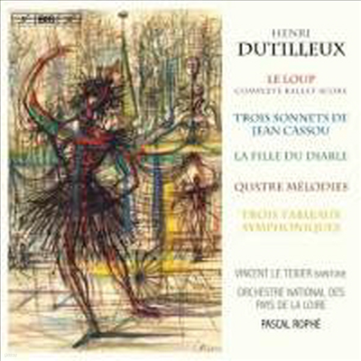 Ƽ : ߷ '' (Dutilleux: Ballet 'Le Loup') (SACD Hybrid) - Pascal Rophe