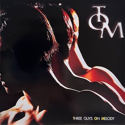 [중고] 톰 (T.O.M.) / 1집 Three Guys On Melody