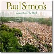 Paul Simon - Concert In The Park (2cd/)