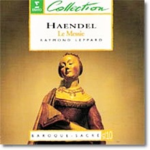 Raymond Leppard - Handel : Le Messie - Baroque Sacre Vol.10 (digipack//̰)