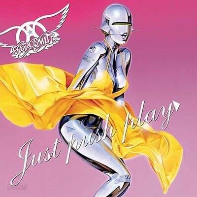 [중고] Aerosmith / Just Push Play