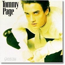 [중고] Tommy Page / Tommy Page(A Shoulder To Cry On/수입)