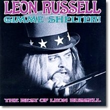 Leon Russell - Gimme Shelter!: The Best of Leon Russell (2CD/)