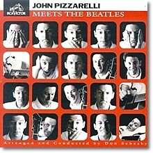 John Pizzarelli - Meets The Beatles