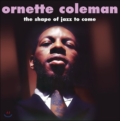 Ornette Coleman ( ݸ) - The Shape Of Jazz To Come [LP]