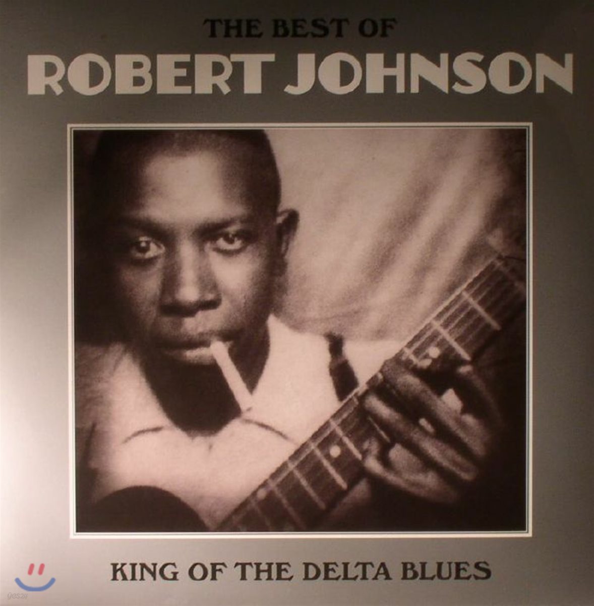 Robert Johnson (로버트 존슨) - King of the Delta Blues: The Best of [LP]
