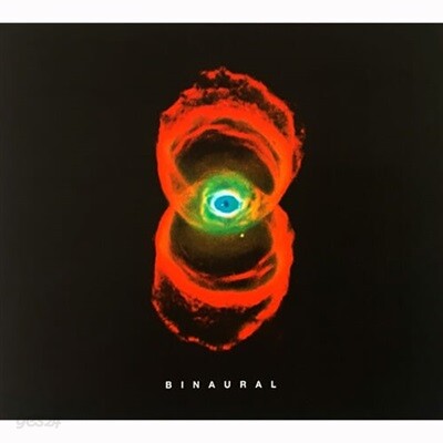 [중고] Pearl Jam / Binaural (Digipack)