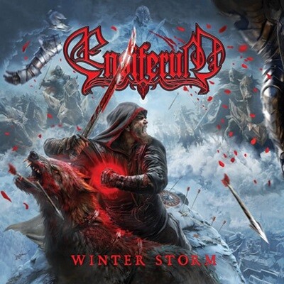 [중고] Ensiferum / Winter Storm (수입)