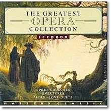 V.A. - The Greatest Opera Collection (10CD Box//cls3807112)