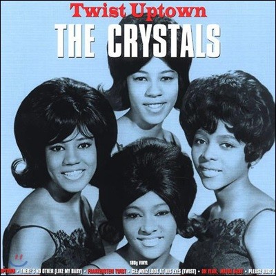 The Crystals ( ũŻ) - Twist Uptown [LP]