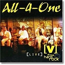 All-4-One - [V] Live at the Hard Rock (̰)