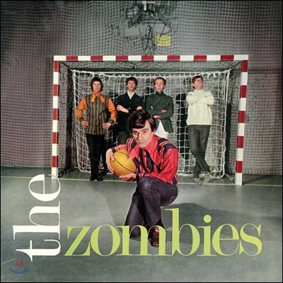 The Zombies — The Zombies 앨범 커버