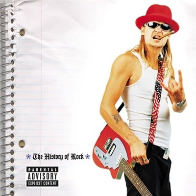 [중고] Kid Rock / The History Of Rock