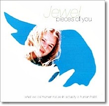 Jewel - Pieces Of You (흰색커버/미개봉)