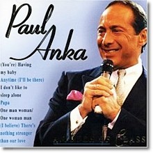 Paul Anka - Touch of Class ()