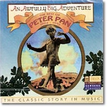 V.A. - An Awfully Big Adventure : The Best of Peter Pan (미개봉/scc016pet)