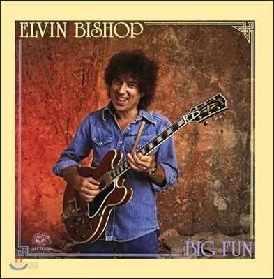 Elvin Bishop (엘빈 비숍) - Big Fun