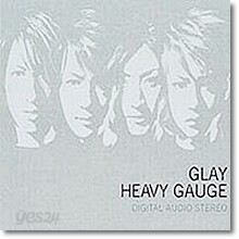 Glay (글레이) - HEAVY GAUGE (수입)